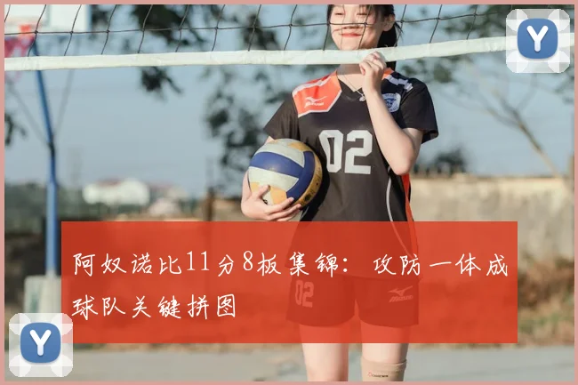 阿奴诺比11分8板集锦：攻防一体成球队关键拼图