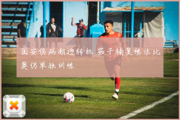 国安伤病潮迎转机 茹子楠复练法比奥仍单独训练